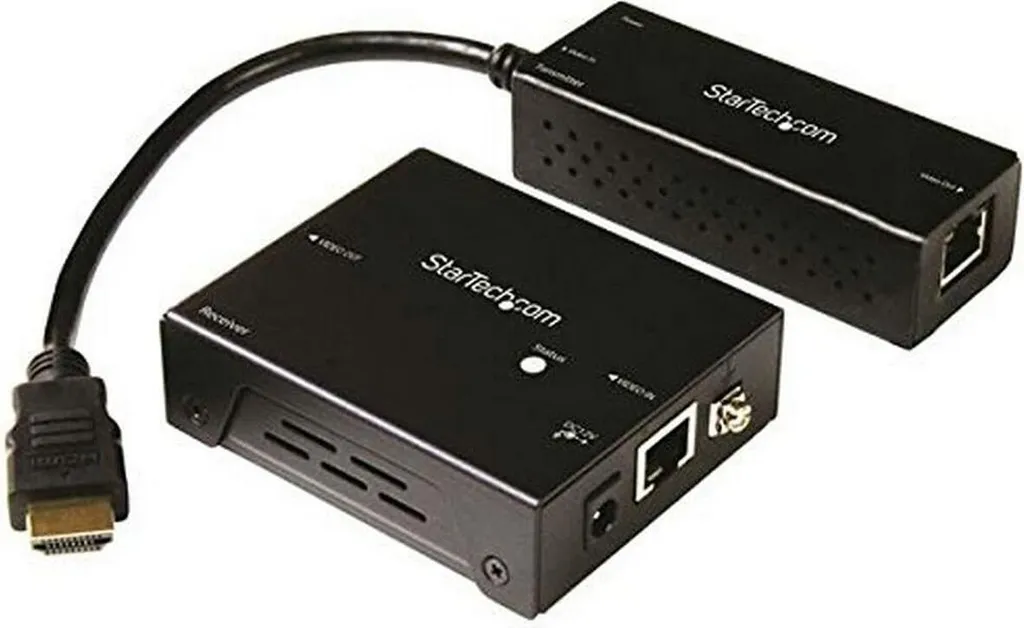 Prolongateur HDMI 4K HDBaseT boîtier de transmission StarTech