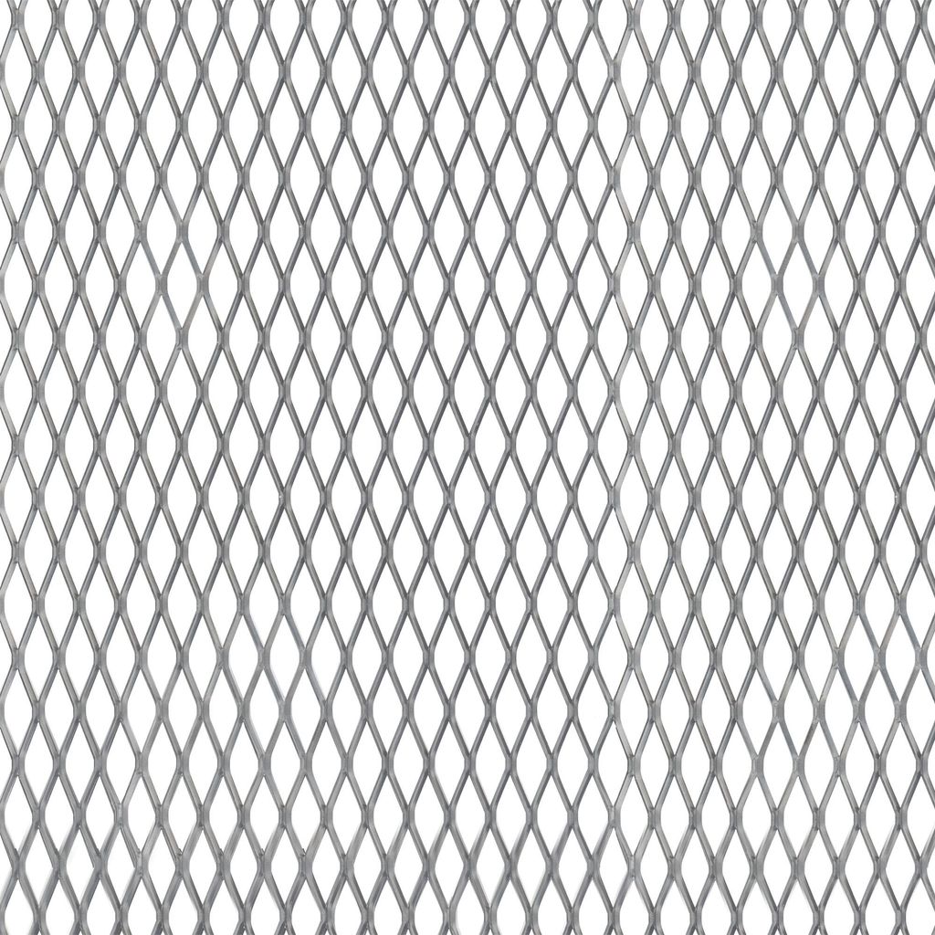 Alberts 467326 Lamiera stirata, acciaio, 300 x 1000 x 1,2 Immagine del prodotto 