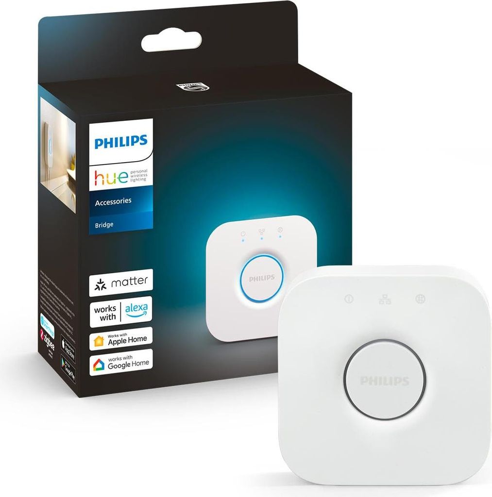 Philips Hue Bridge Hub Zentrale Zdjęcie produktu 