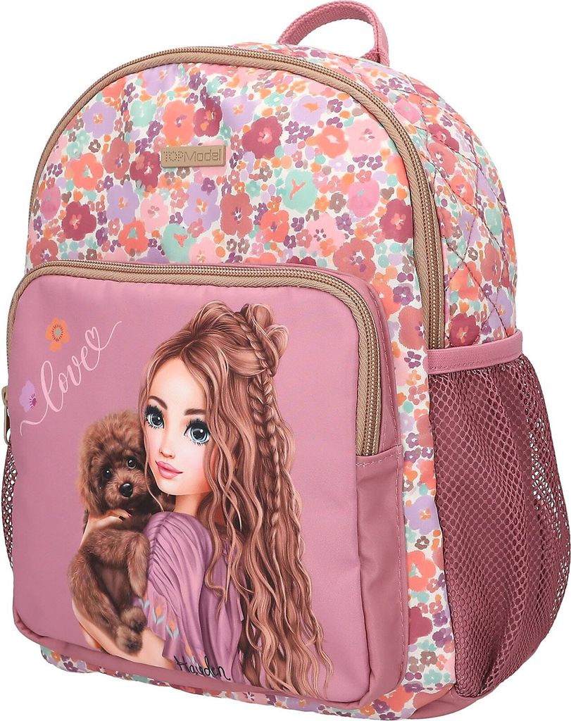TOPModel Sac à dos FLORAL Image du produit 