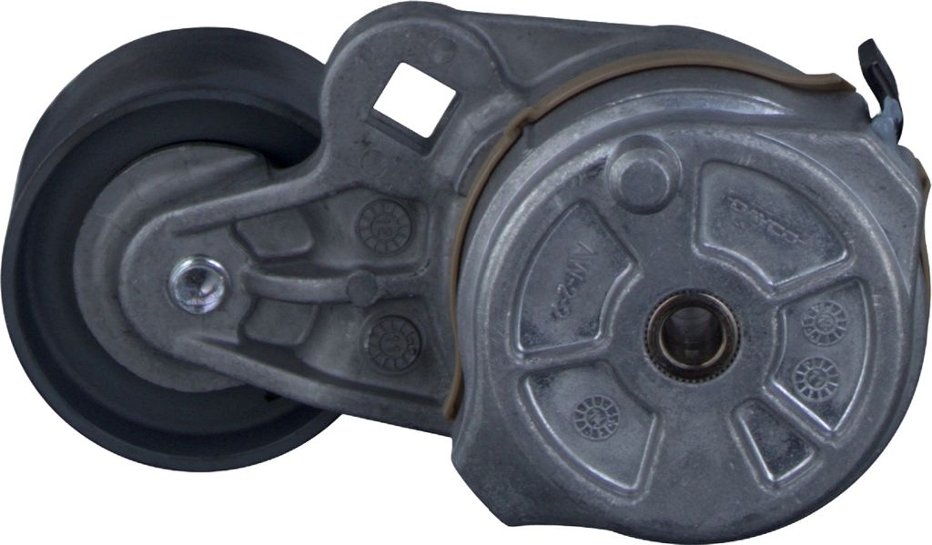 FEBI BILSTEIN 27133 Riemenspanner Keilrippenriemen für MAN FOC Ø75mm Rolle