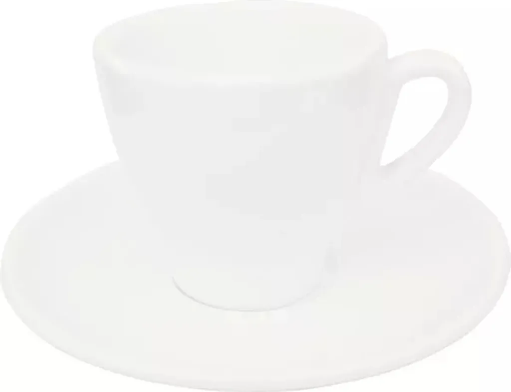 Set 12 Tazzine Fantastic Espresso 12.6 cm - Il Segreto del Barista a Casa
