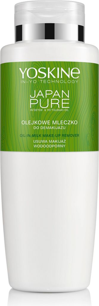 Yoskine Japan Pure Waterproof Makeup Remover