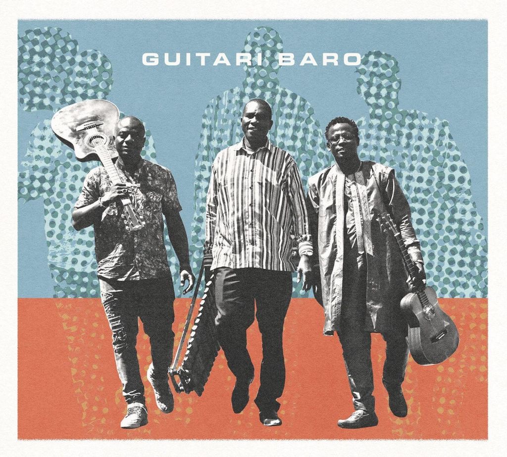 Guitari Baro: Guitari Baro (remastered)