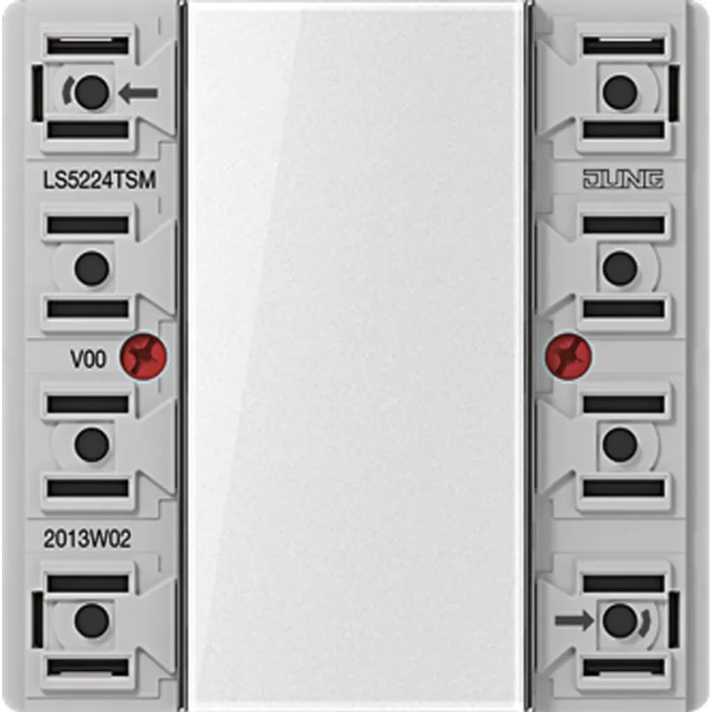 Tastsensor-Modul 2fach AC/DC24V 2-k