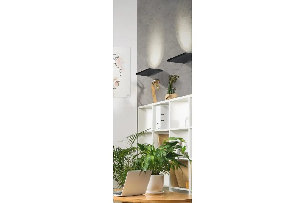 Applique murale moderne Lambda AZ3345 pour éclairage indirect du salon - 2
