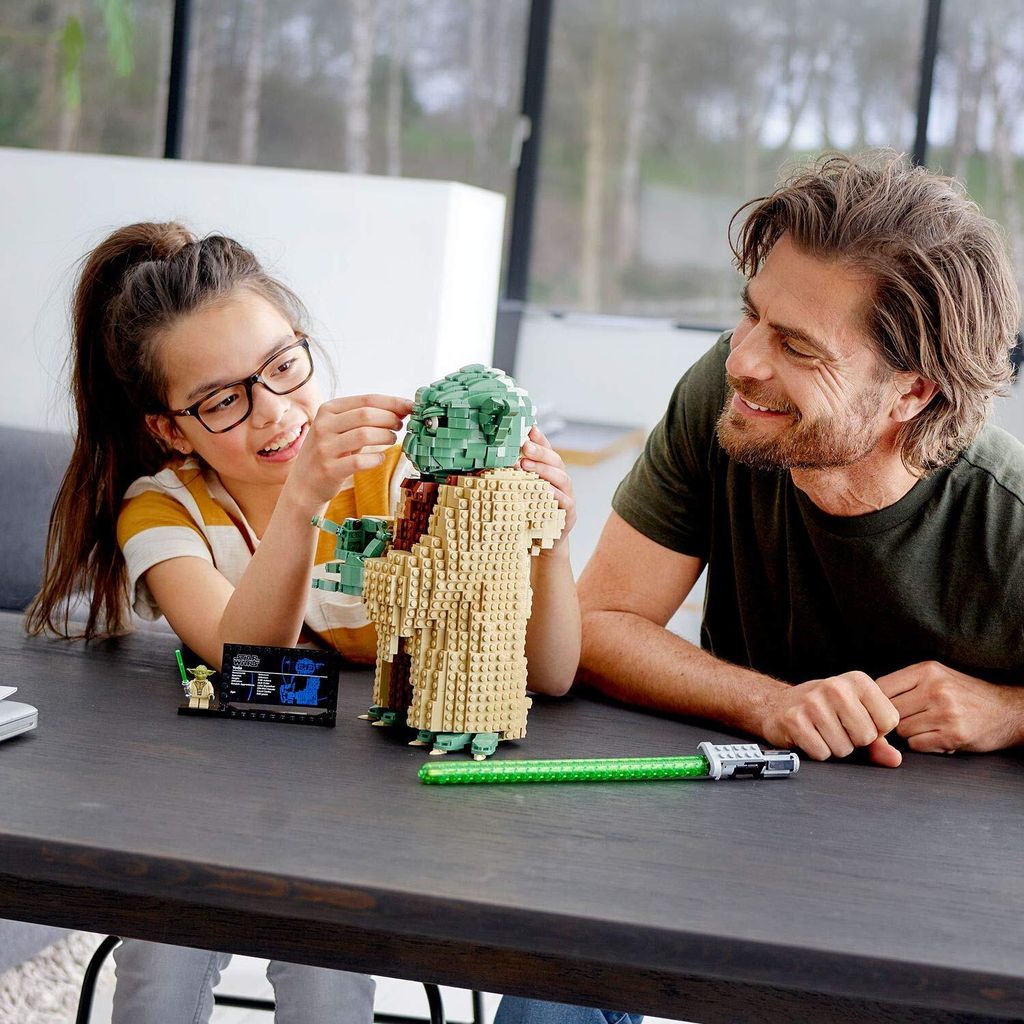 LEGO® Star Wars™ 75255 Yoda™ Obrázok produktu 30