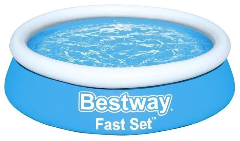 Bestway® Fast Set™ Aufstellpool ohne Pumpe Ø 183 x 51 cm, Produktbild 