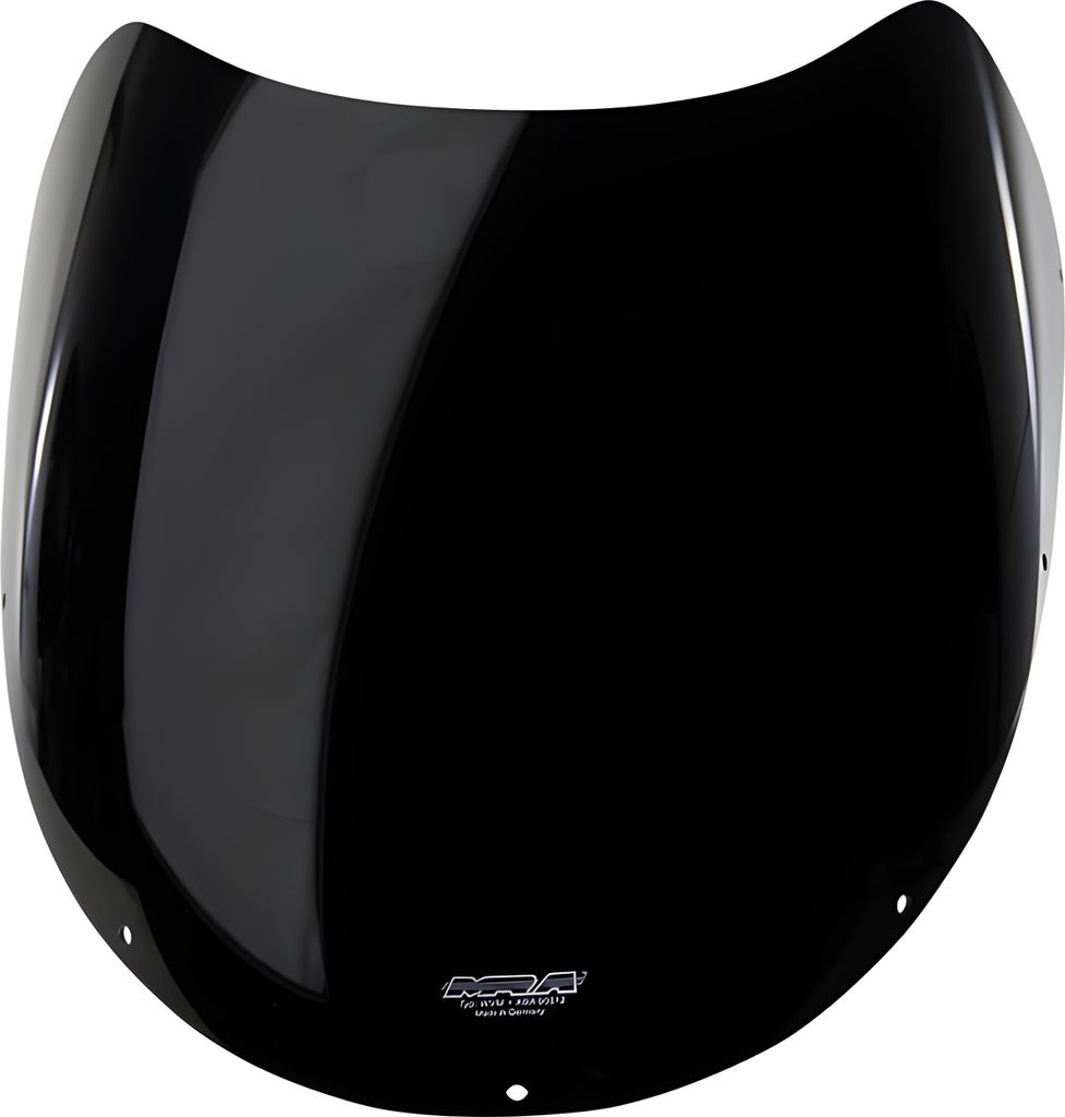 MRA Originalformscheibe O schwarz SATURNO 500 (F208) F208
