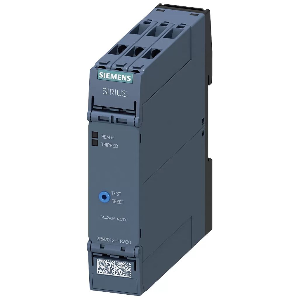 Siemens 3RN20121BW30 Thermistor-Motorschutzrelais