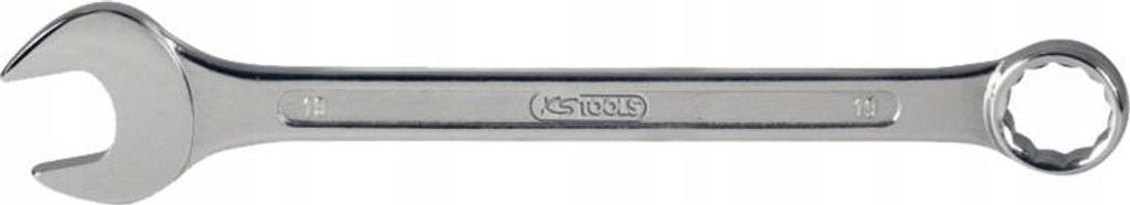 KS Tools 517.0616, 16 mm, Metallic, Chroomvanadiumstaal, Productafbeelding 