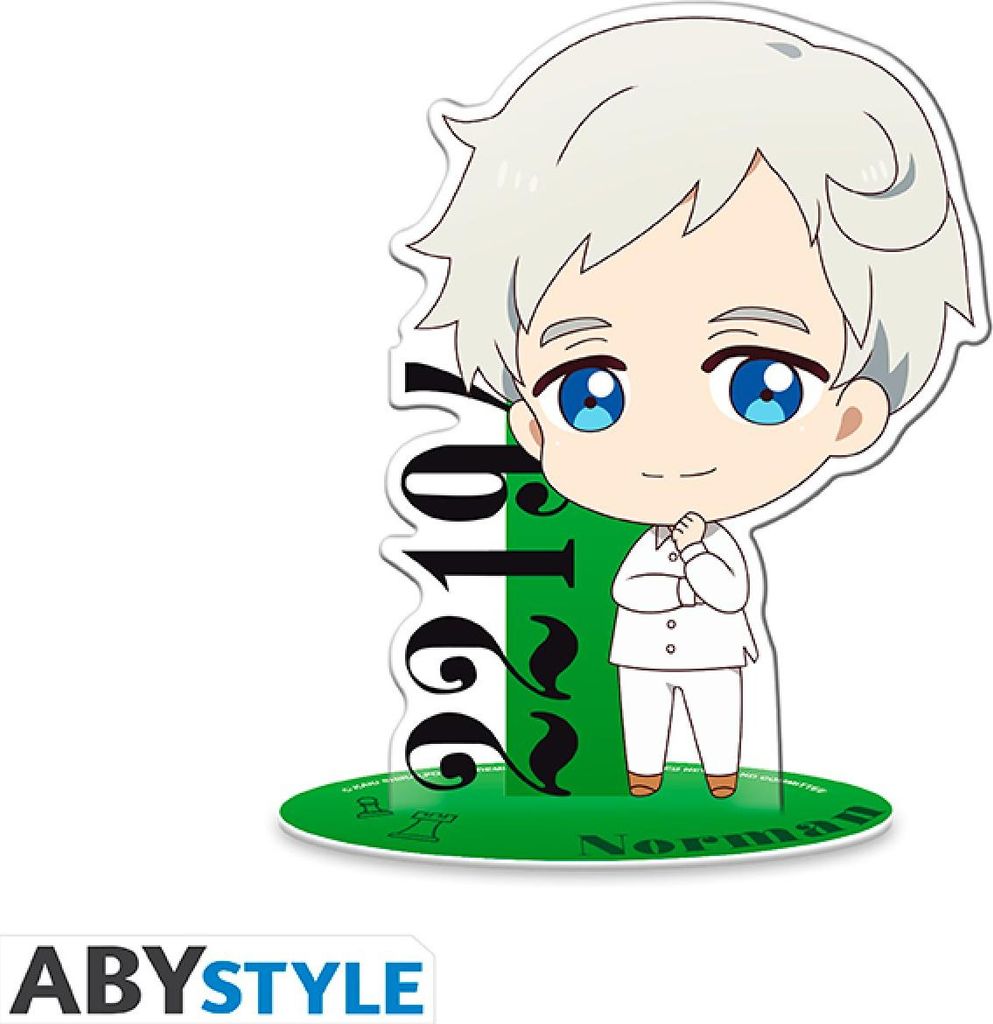 The Promised Neverland Acryl-Aufsteller Norman (10 cm)