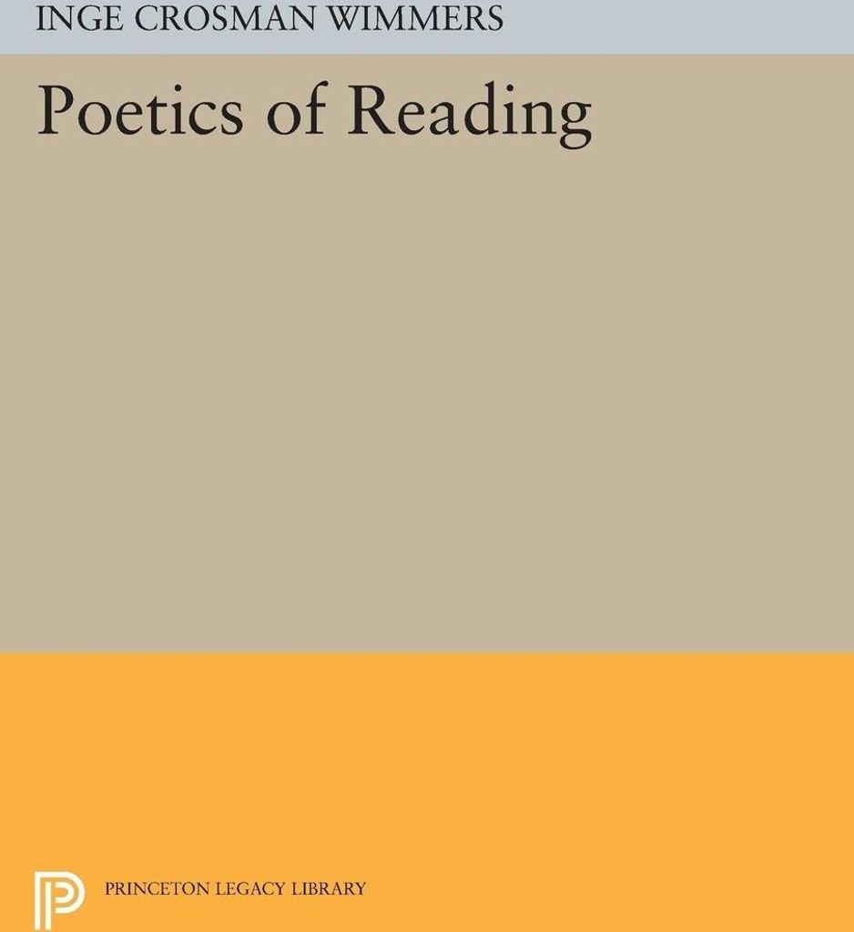 Poetics of Reading