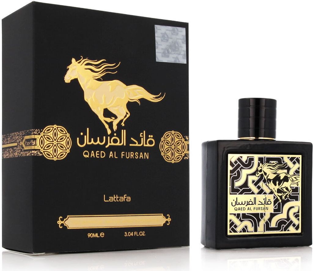 Unisex-Parfüm Lattafa EDP Qaed Al Fursan 90 ml Produktbild 7