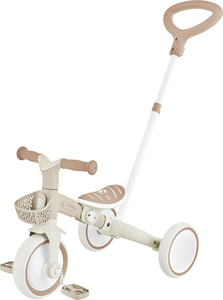 GLOBBER LEARNING TRIKE 3in1 PLUS ECO - Tricycle et vélo Image du produit 