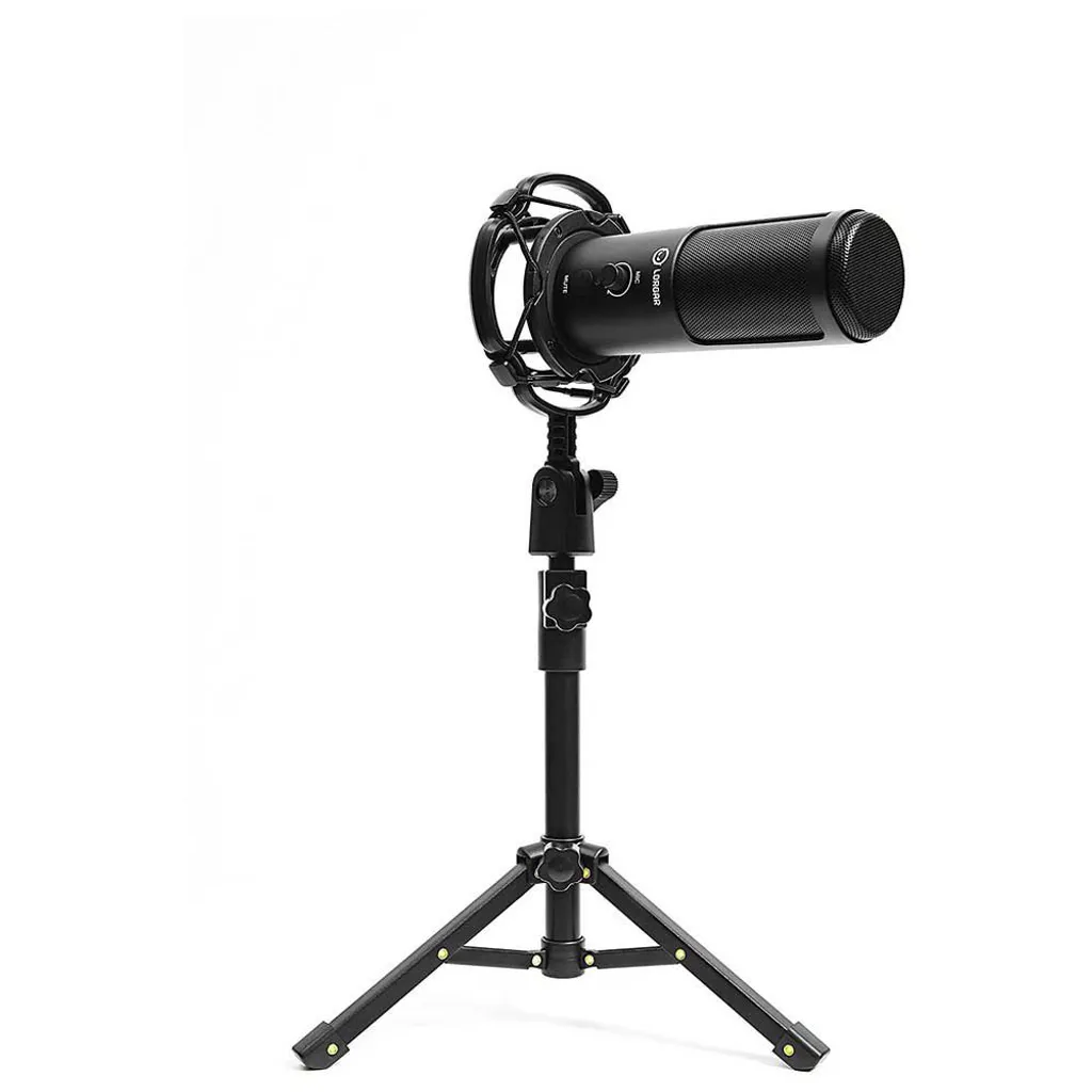Microphone pour Streaming et Podcast LORGAR Voicer 721 Kit Complet - 3
