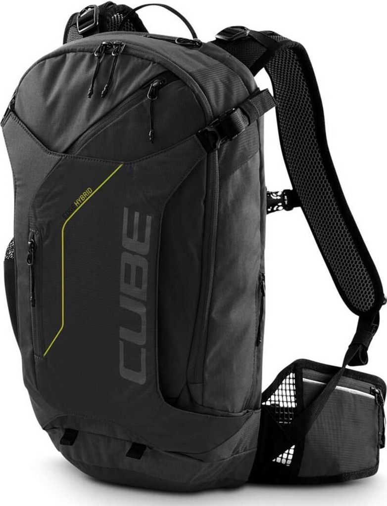 Cube Edge Hybrid 20l Rucksack    One Size Produktbild 