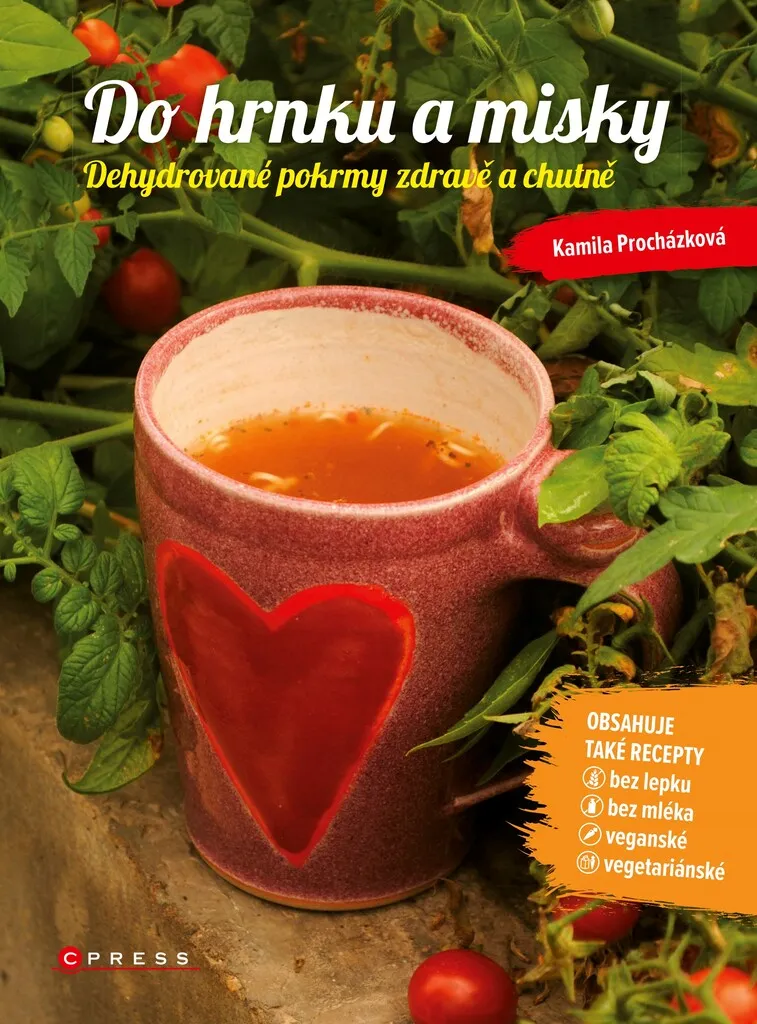 Livre de cuisine plats déshydratés en tasse ou bol : recettes saines 200p