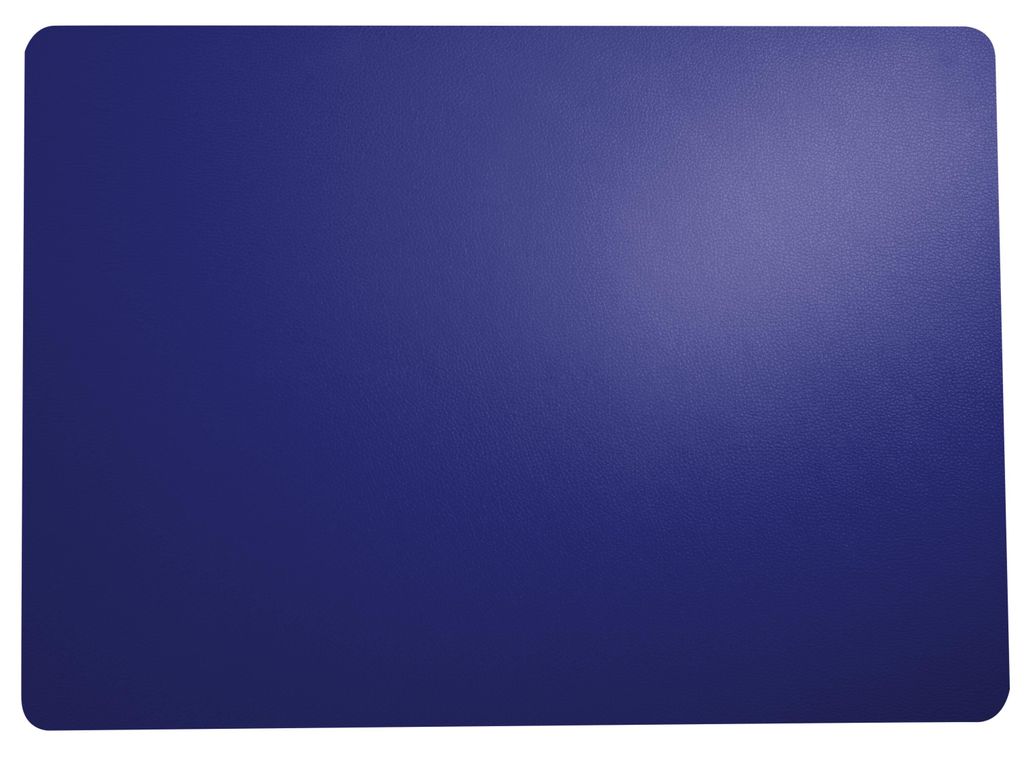 Asa Tischset Lederoptik Ultramarine (46x33cm) Produktbild 
