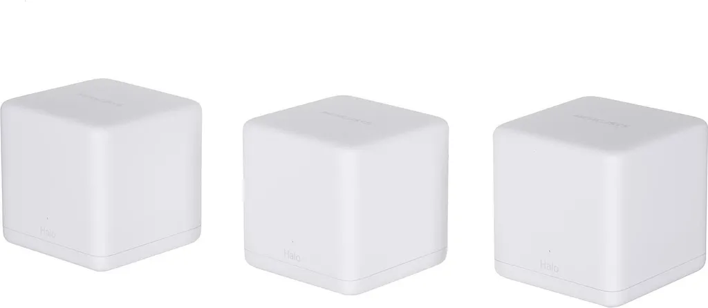Système Wi-Fi Mesh AC1300 pour télétravail et streaming sans interruption