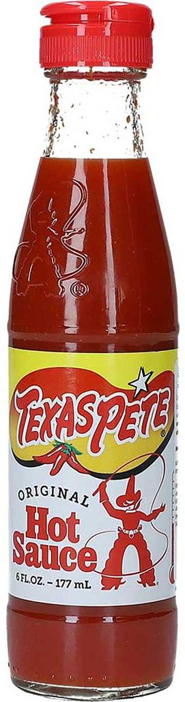 Texas Pete Original Hot Sauce 177ml Produktbild 