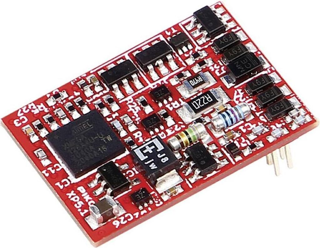 Piko 56500 SmartDecoder PluX22, multiprotokoll, mfx