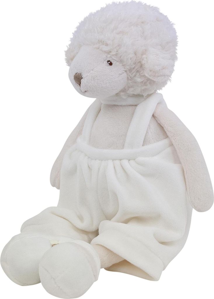 Bukowski Schaf Mack weiß 30 cm