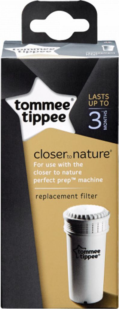 Tommee Tippee Prep Machine Ersatzfilter Weiß  Weiß One Size Produktbild 4