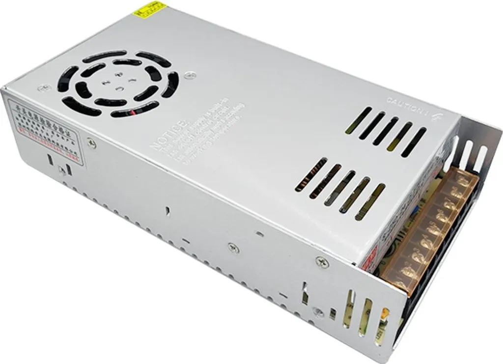 Transformateur 36V DC 350W 9,7A - Bloc d'alimentation à découpage AC - 2