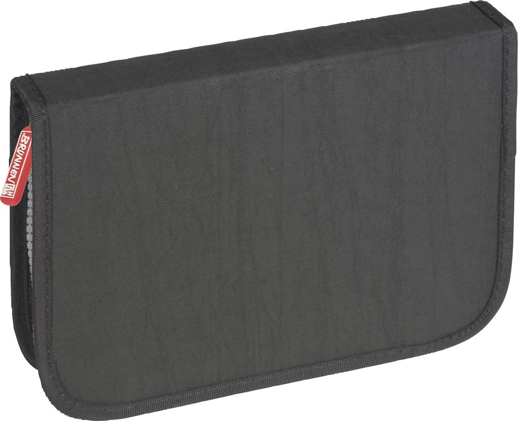 Schülerer-Etui 2 Klasse schwarz Packung mit 3 Stück