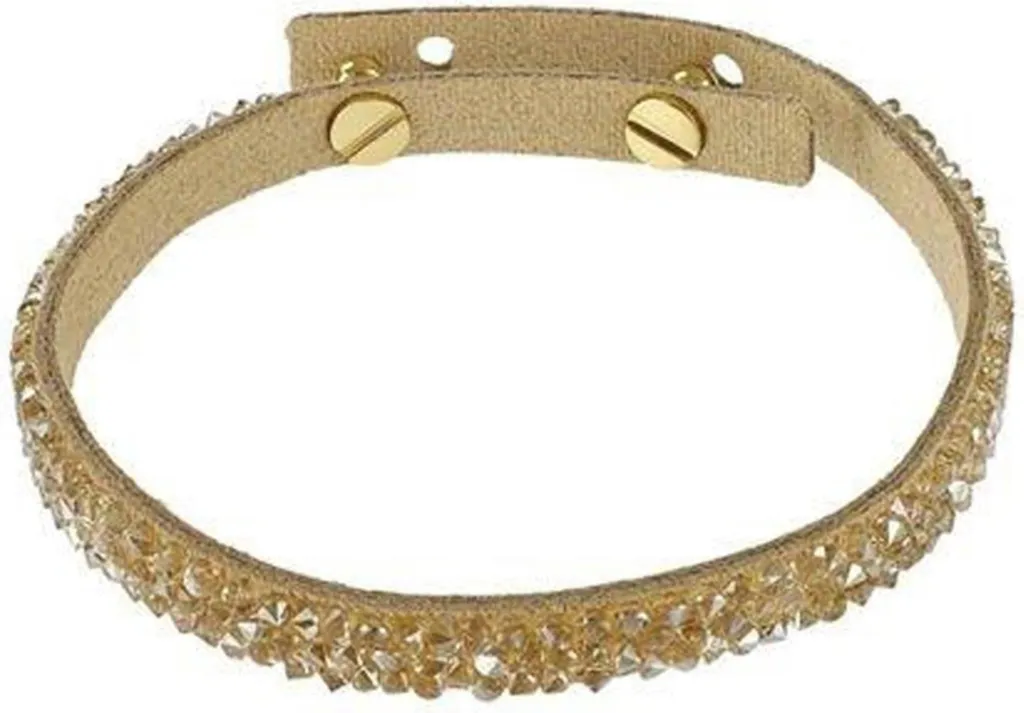 Bracciale Adore 5275211 Pelle Marrone Resistente | Gioielli Donna 18cm