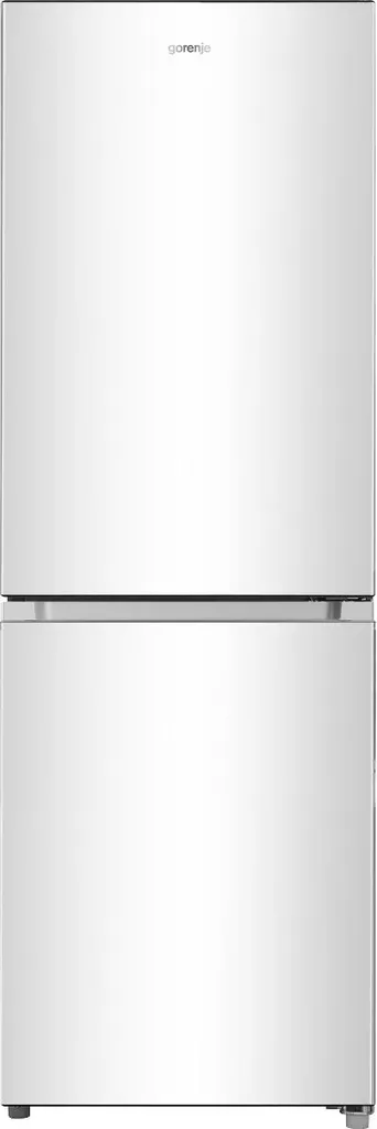 Réfrigérateur Gorenje RK4162PW4 avec Congélateur Bas et Classe E 230L
