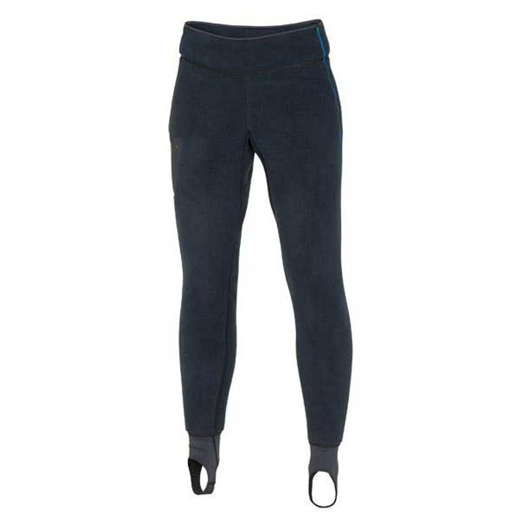 Bare Sb System Mid Layer Pant Woman Black L