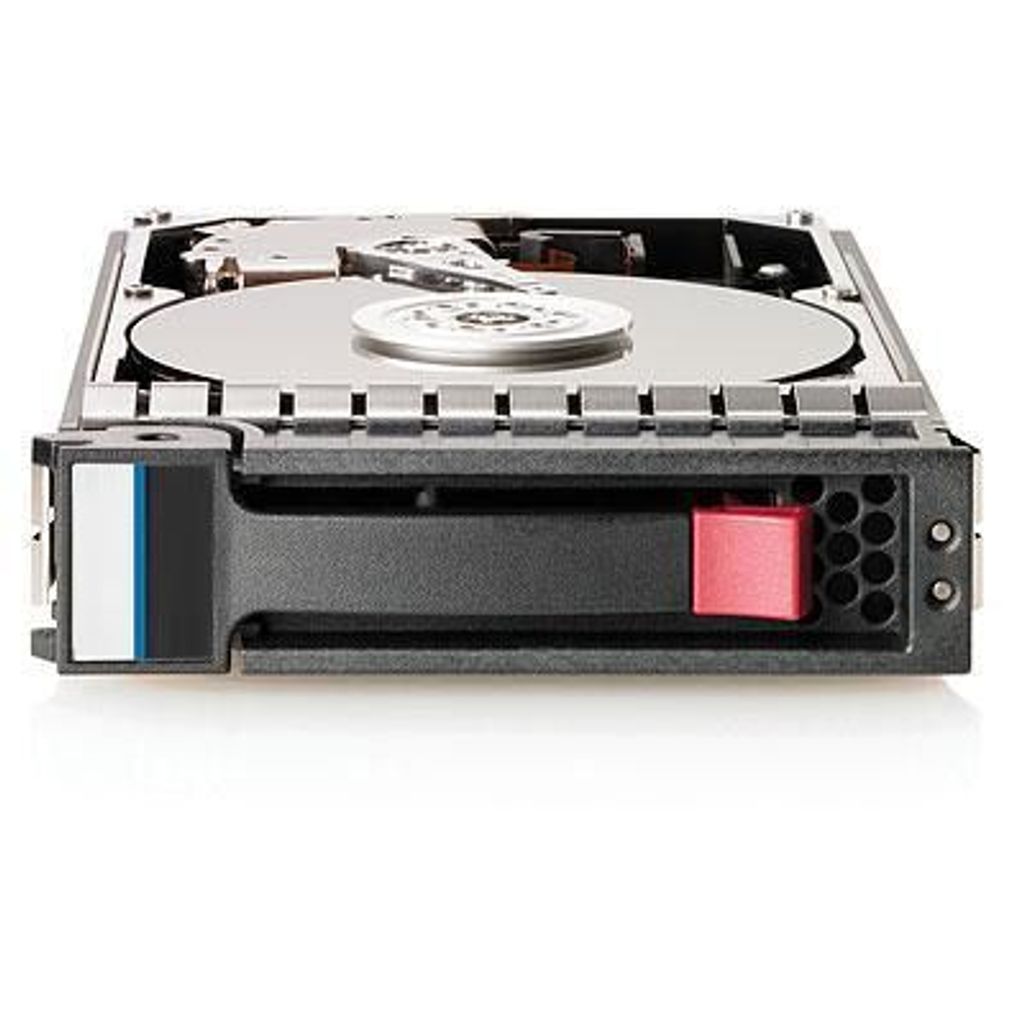 HP - Festplatte - 3 TB - 3.5" (8.9 cm) - SAS 6Gb/s - 7200 U/min