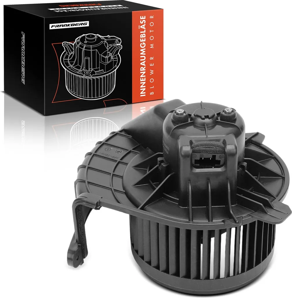 Moteur ventilateur d'habitacle Frankberg pour Mercedes Citan NV400 Movano