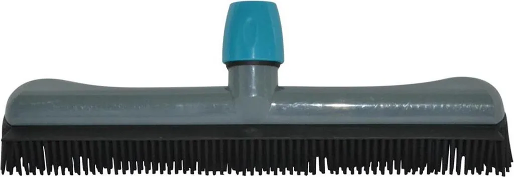 Brosse en caoutchouc Linea 33 cm pour ramasser les poils et la poussière