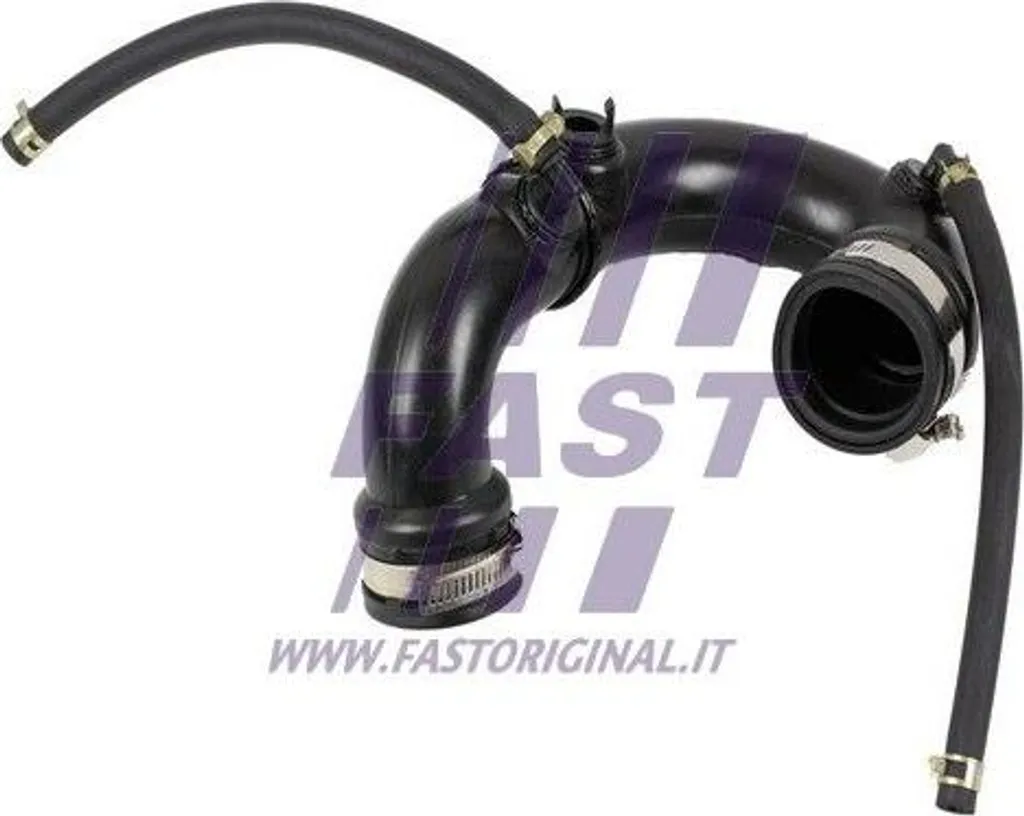 Tuyau suralimentation renforcé FAST FT61839 pour moteur Renault Dacia