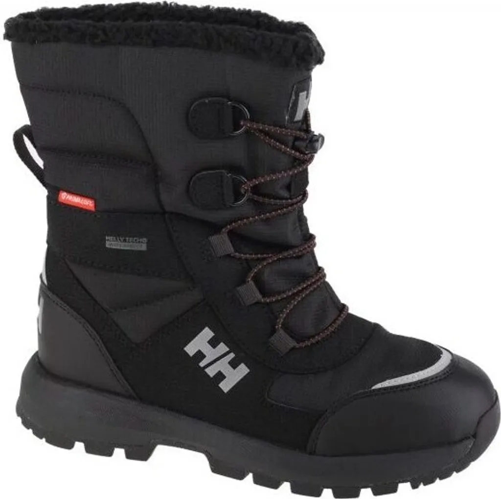 Gardez les pieds au chaud avec les bottes Helly Hansen Silverton Jr