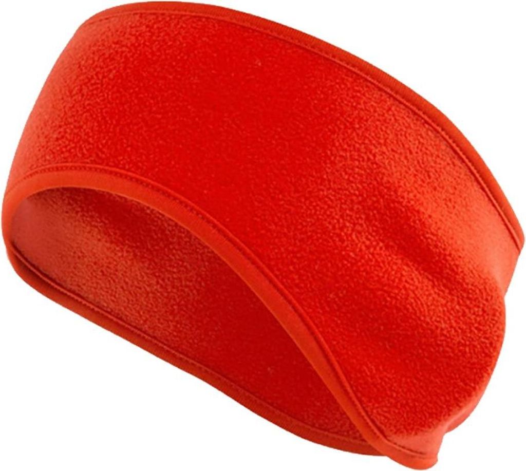 Stilvolles Simply Winter-Fleece-Ohrenwärmer-Stirnband für Männer, Frauen und Kinder, zum Skifahren, Laufen, Radfahren