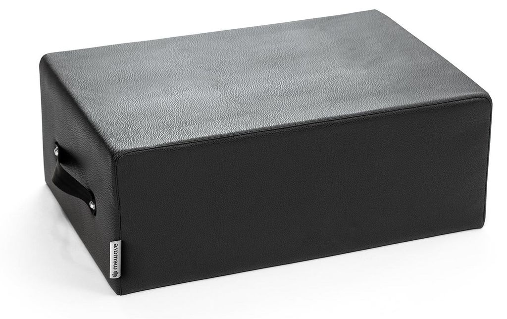 Mewave Pilates Box Schwarz Produktbild 