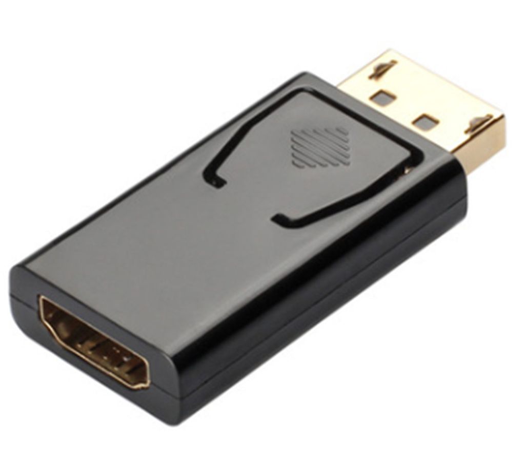 DisplayPort-adapter (DP) van mannelijk naar HDMI vrouwelijk Productafbeelding 