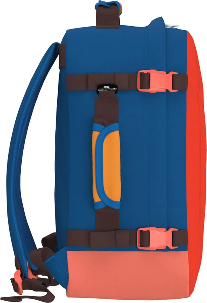 Sac à Dos de Cabine 36L CabinZero Classic Tropical Blocs Multi-Usage