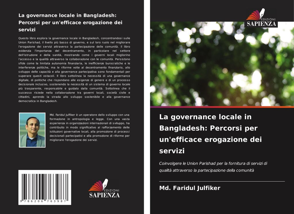 La governance locale in Bangladesh