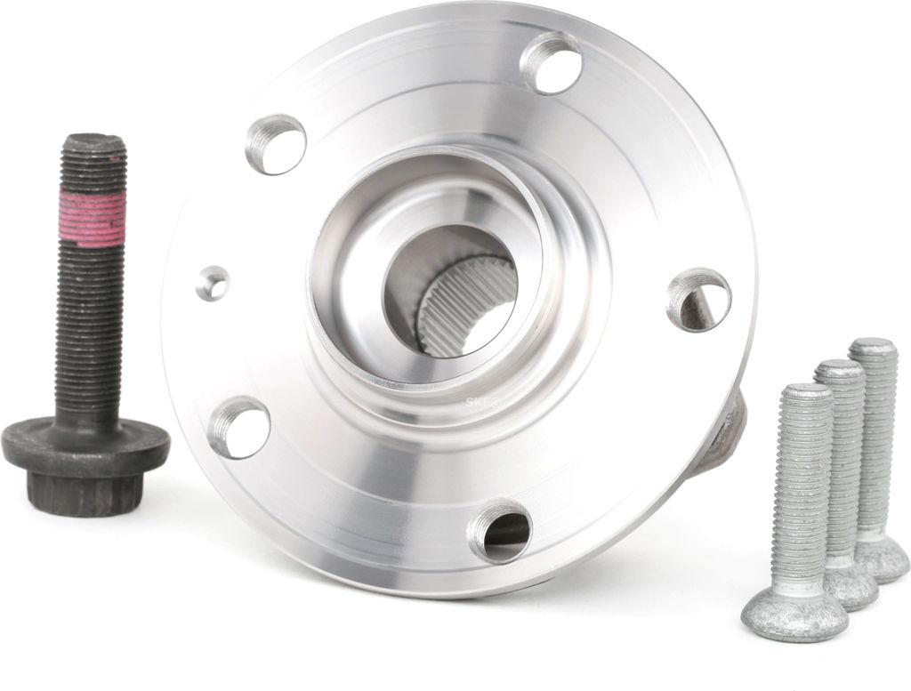 SKF Radlagersatz für VW Golf VII Schrägheck (5G1, BQ1, BE1, Produktbild 