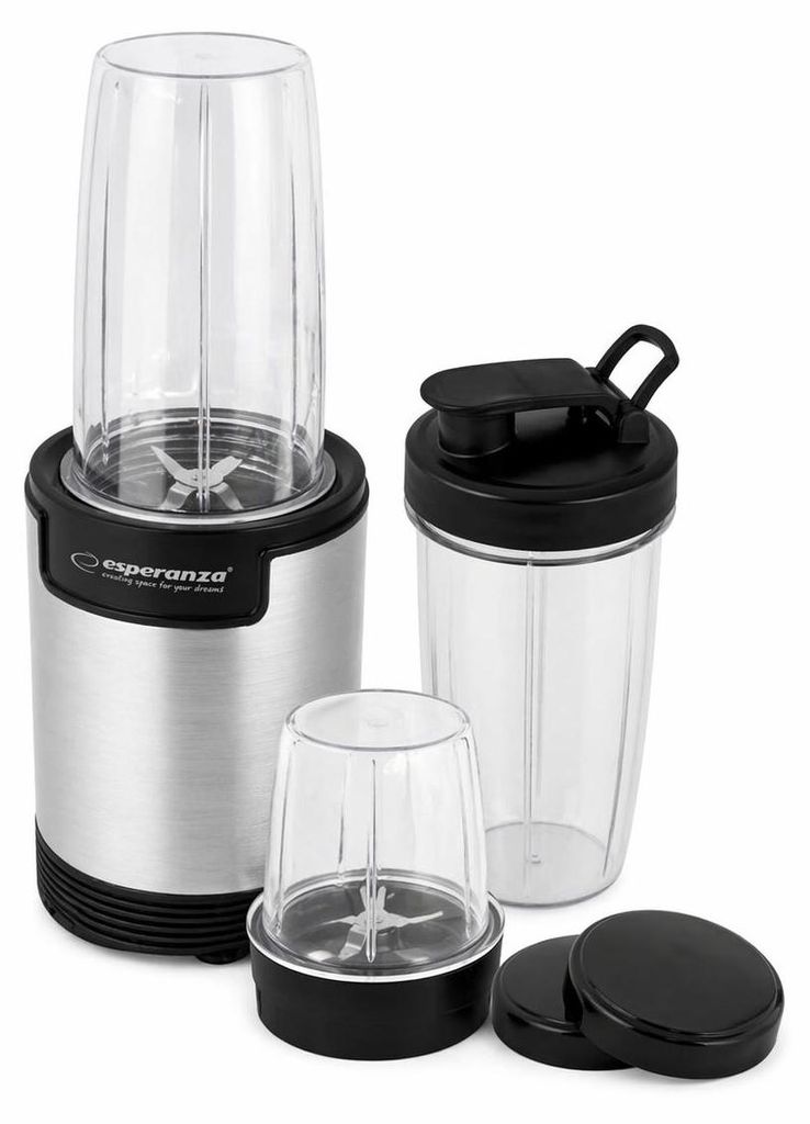 Esperanza Nutri Bomb 9in1 Nährblender Smoothie Mixer Produktbild 