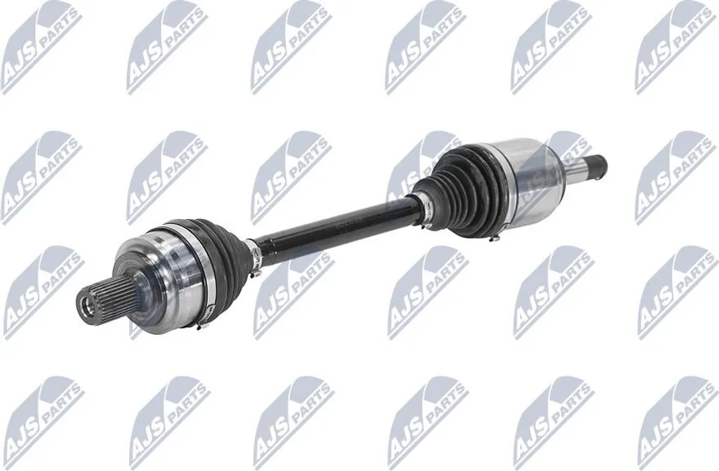 Arbre de transmission NTY NPW-ME-218 renforcé pour Mercedes GLE W167