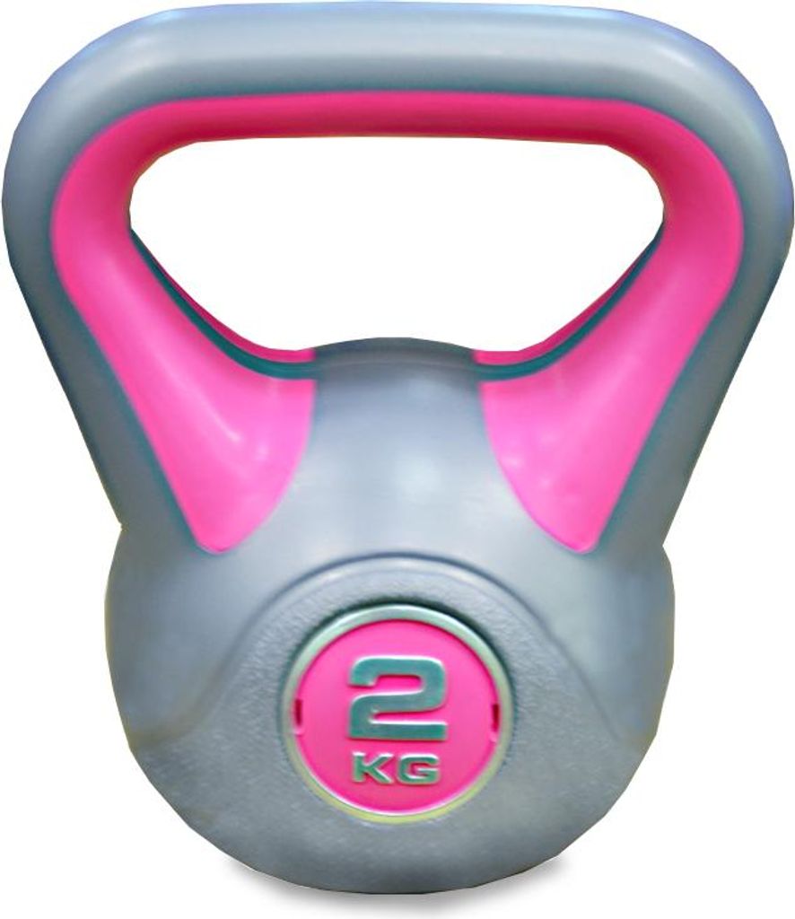 Haltère vin-bell MASTER 2 kg Image du produit 