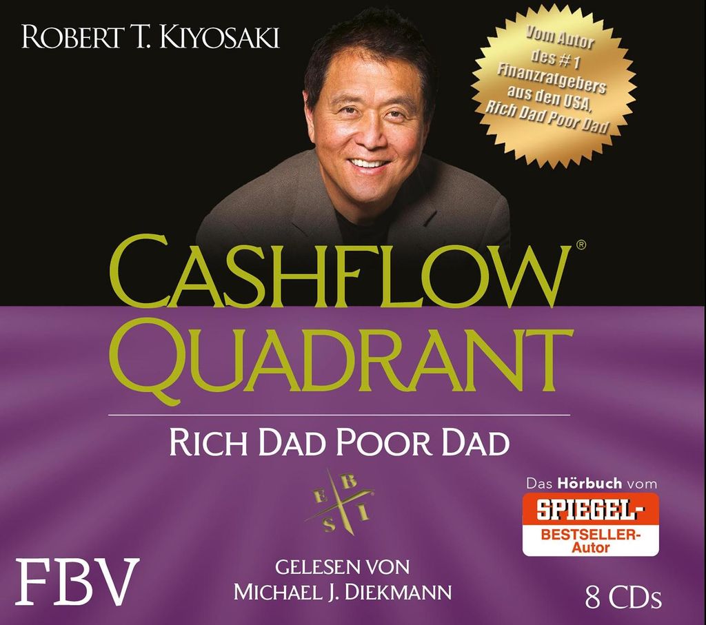 Cashflow Quadrant: Rich Dad Poor Dad