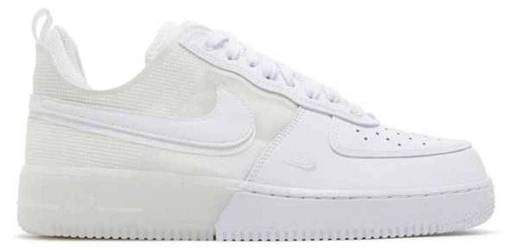 Nike Air Force 1 React Triple White - EU: 47.5