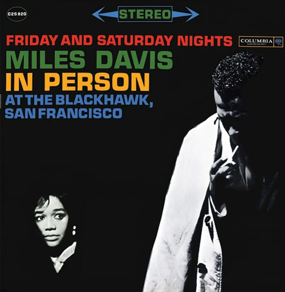 Miles Davis In Person At The Blackhawk Double Vinyle 180g Son Haute Qualité